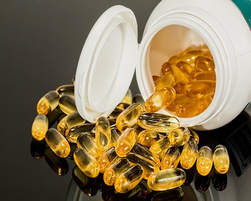 Omega-3 gazdag ételek